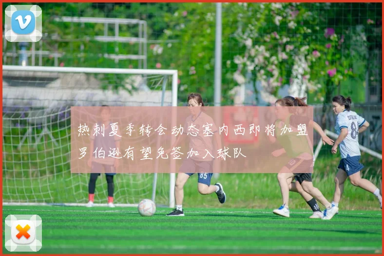 热刺夏季转会动态塞内西即将加盟罗伯逊有望免签加入球队